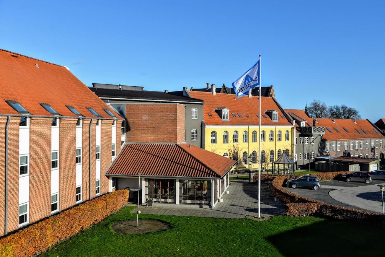 스벤보르 Stoberiet 호스텔 외부 사진 The European University of Applied Sciences