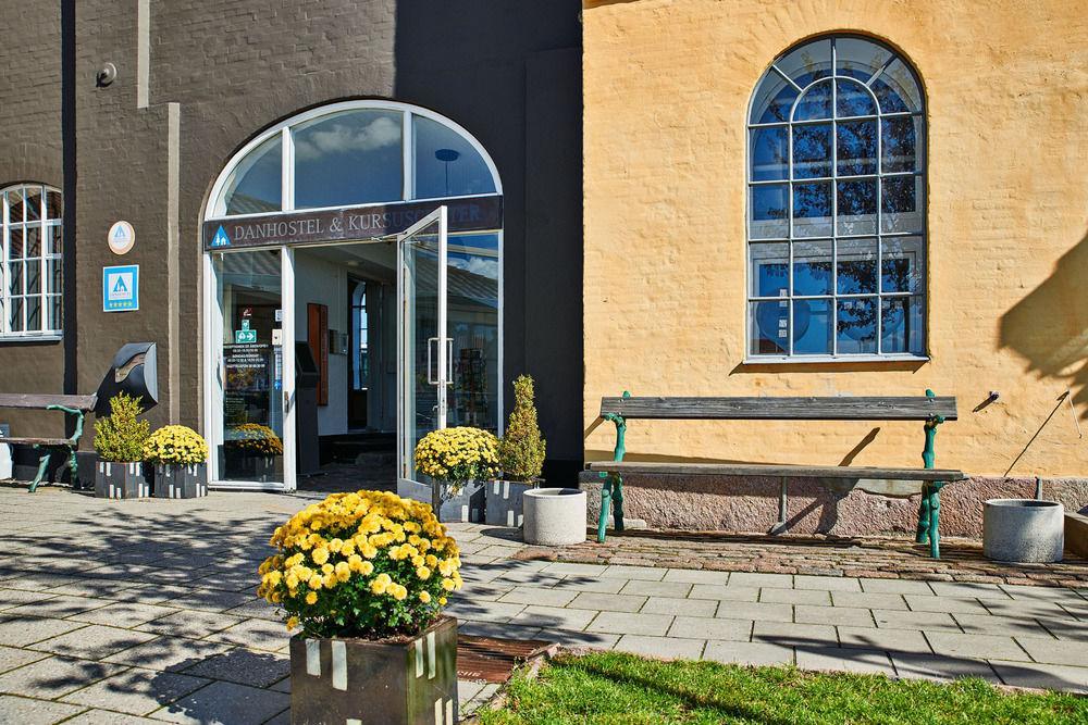 스벤보르 Stoberiet 호스텔 외부 사진 The entrance to the museum