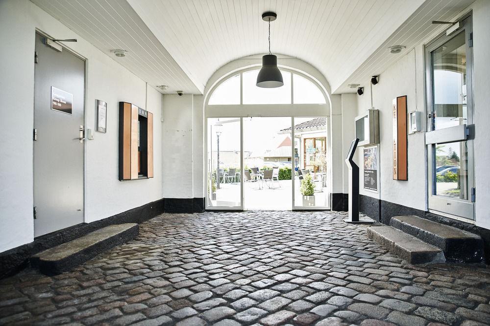 스벤보르 Stoberiet 호스텔 외부 사진 Entrance to the museum