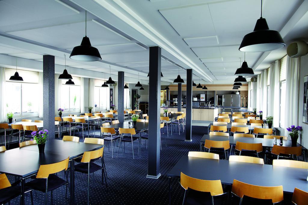 스벤보르 Stoberiet 호스텔 외부 사진 The cafeteria at the University of Copenhagen