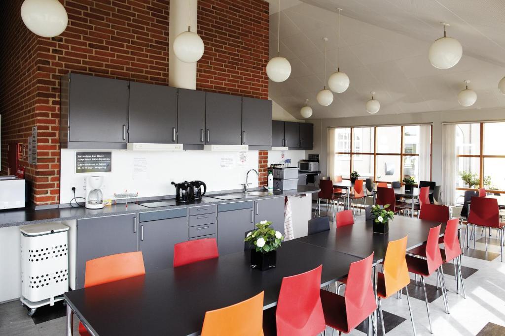 스벤보르 Stoberiet 호스텔 외부 사진 The kitchen at the University of East Anglia
